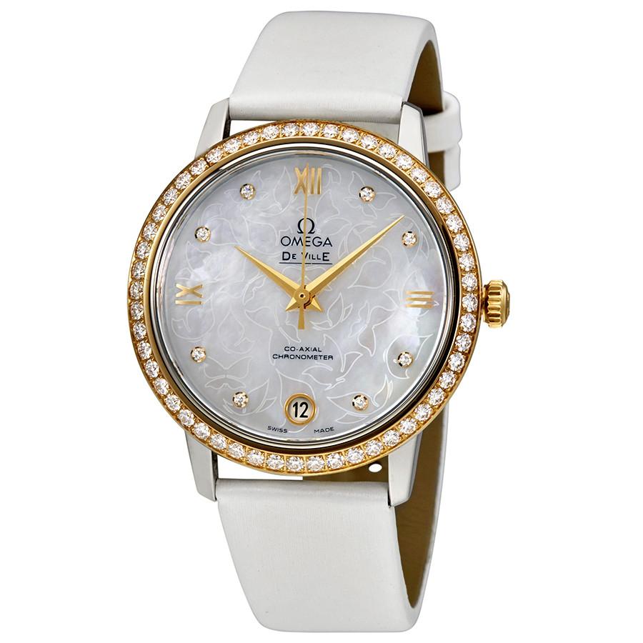 Replica Omega De Ville Watches 424.27.33.20.55.002