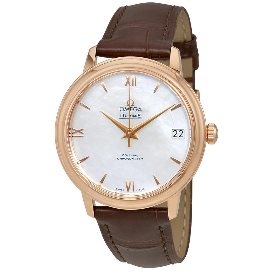 Replica Omega De Ville Watches 424.53.33.20.05.001