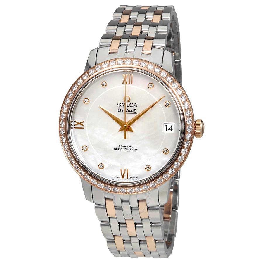 Replica Omega De Ville Watches 424.25.33.20.55.002
