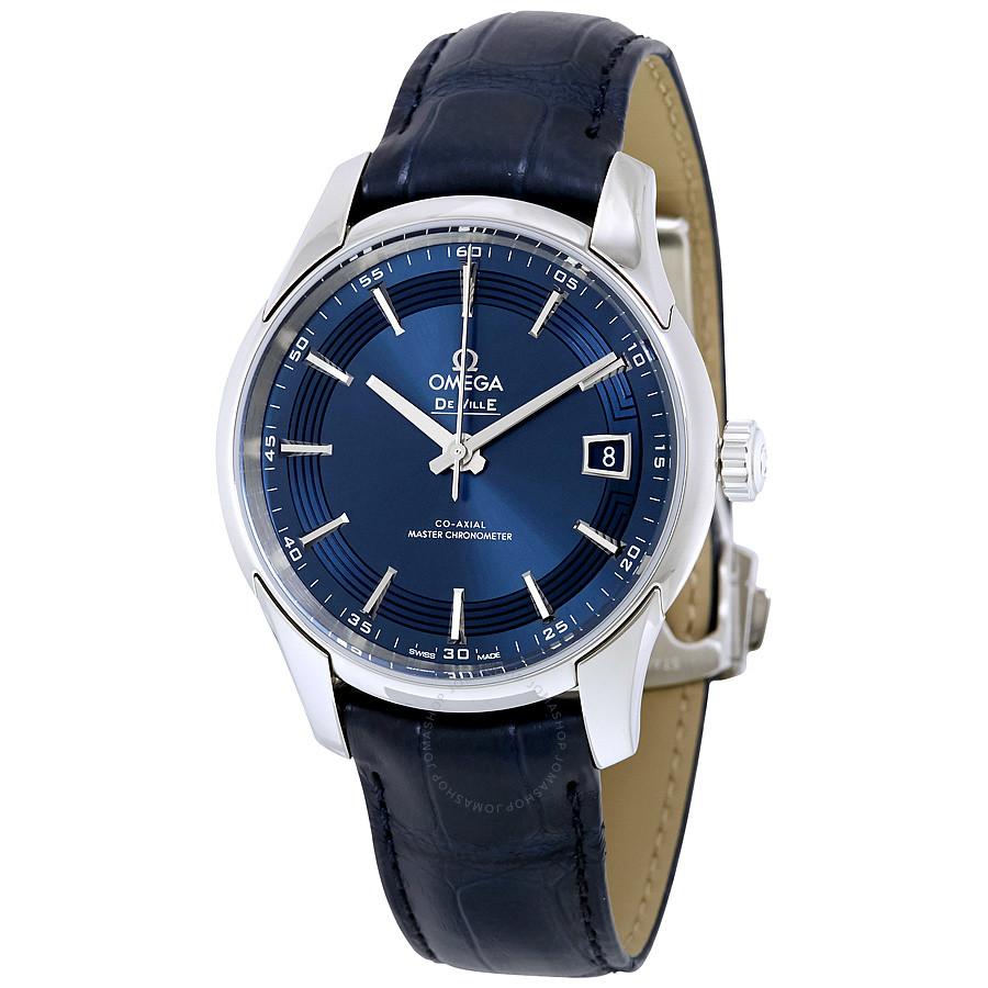 Replica Omega De Ville Watches 433.33.41.21.03.001