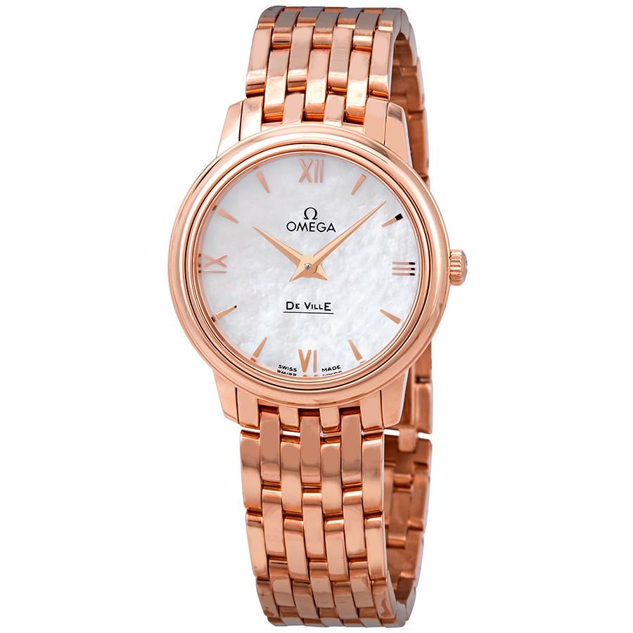 Replica Omega De Ville Watches 424.50.27.60.05.002
