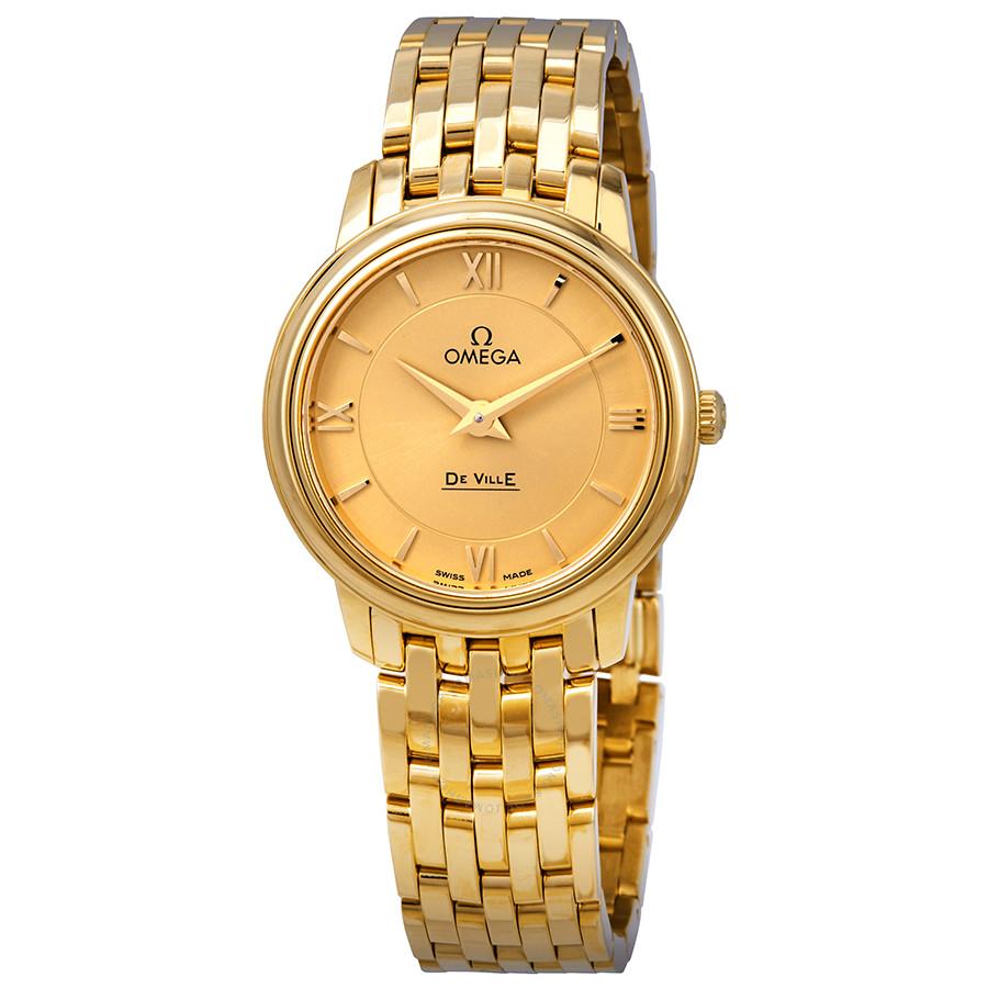 Replica Omega De Ville Watches 424.50.27.60.08.001