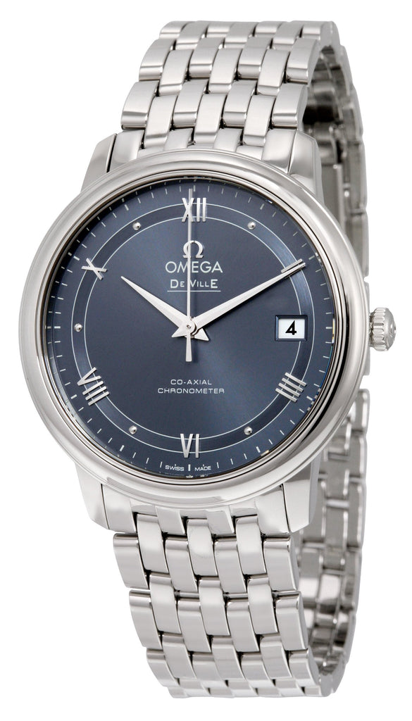 Replica Omega De Ville Watches 424.10.37.20.03.002
