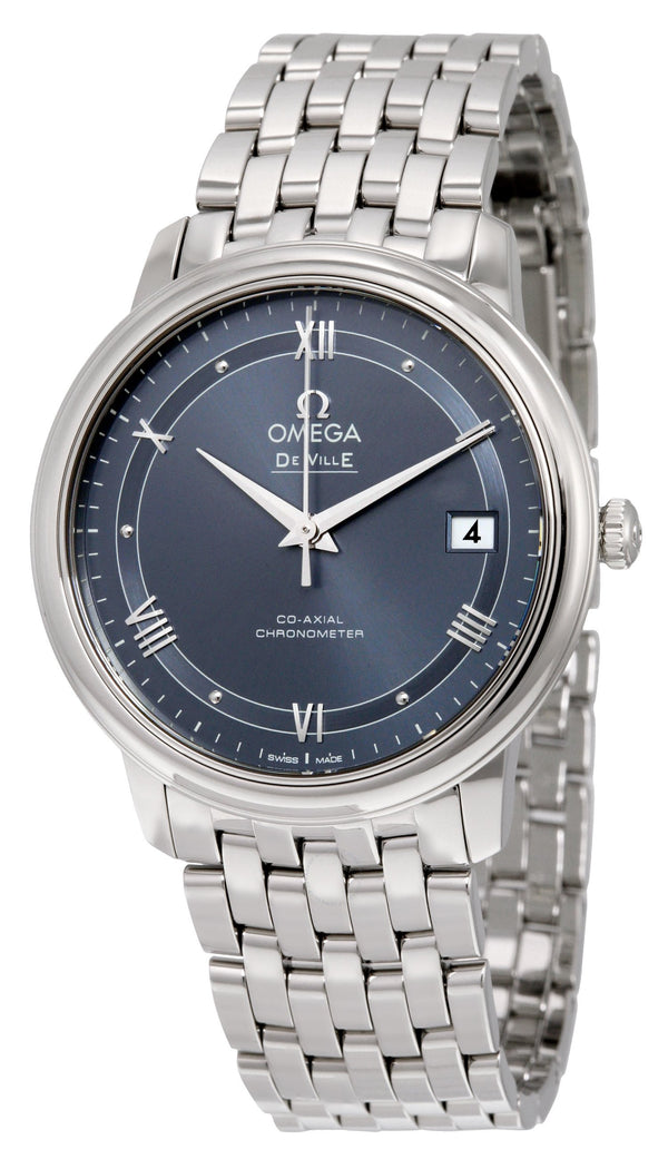 Replica Omega De Ville Watches 424.10.37.20.03.002