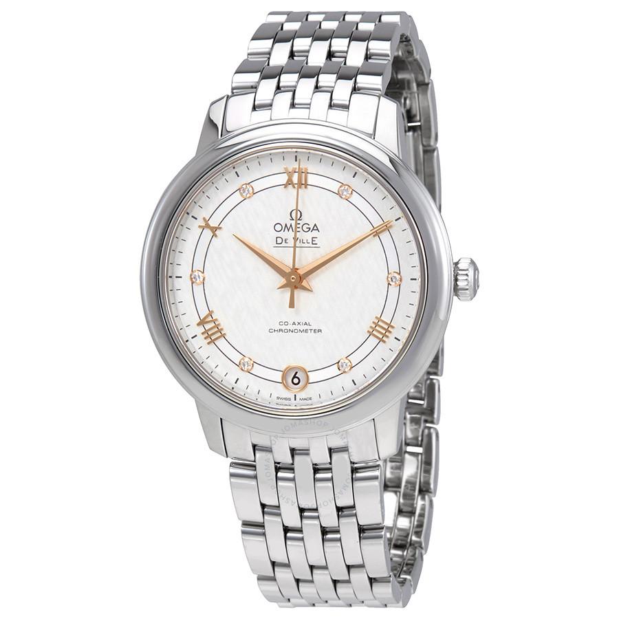 Replica Omega De Ville Watches 424.10.33.20.52.001