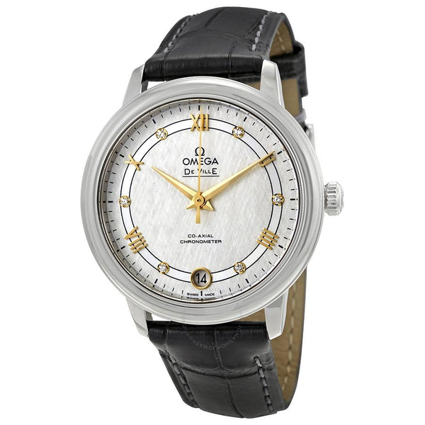 Replica Omega De Ville Watches 424.13.33.20.52.001