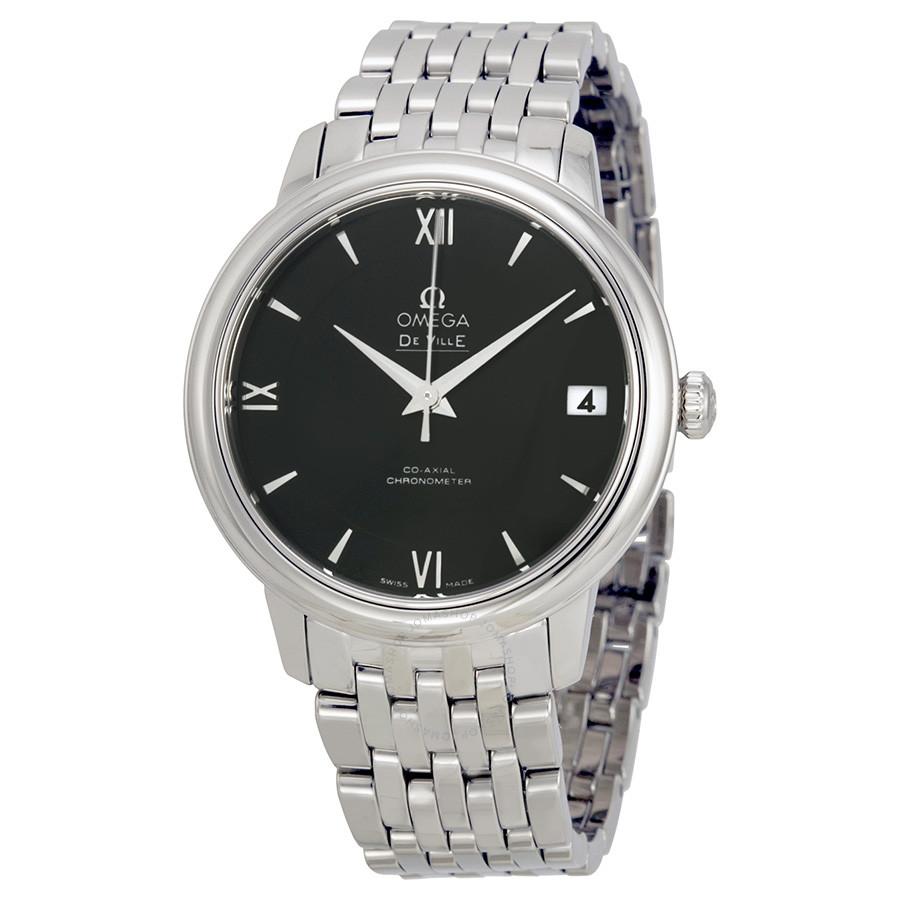 Replica Omega De Ville Watches 424.10.33.20.01.001