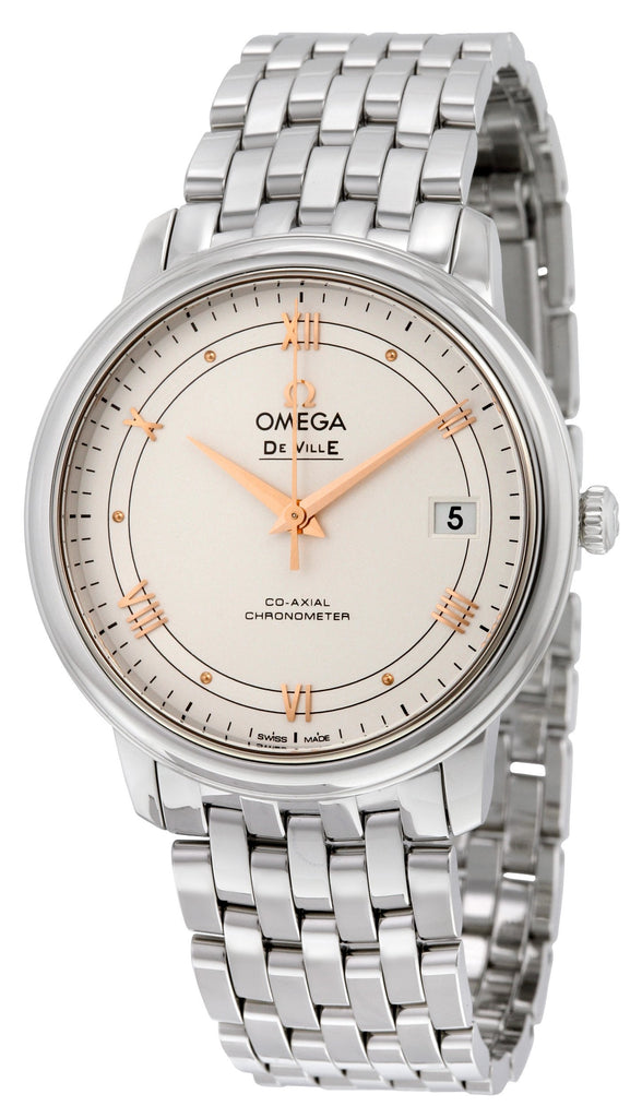Replica Omega De Ville Watches 424.10.37.20.02.002