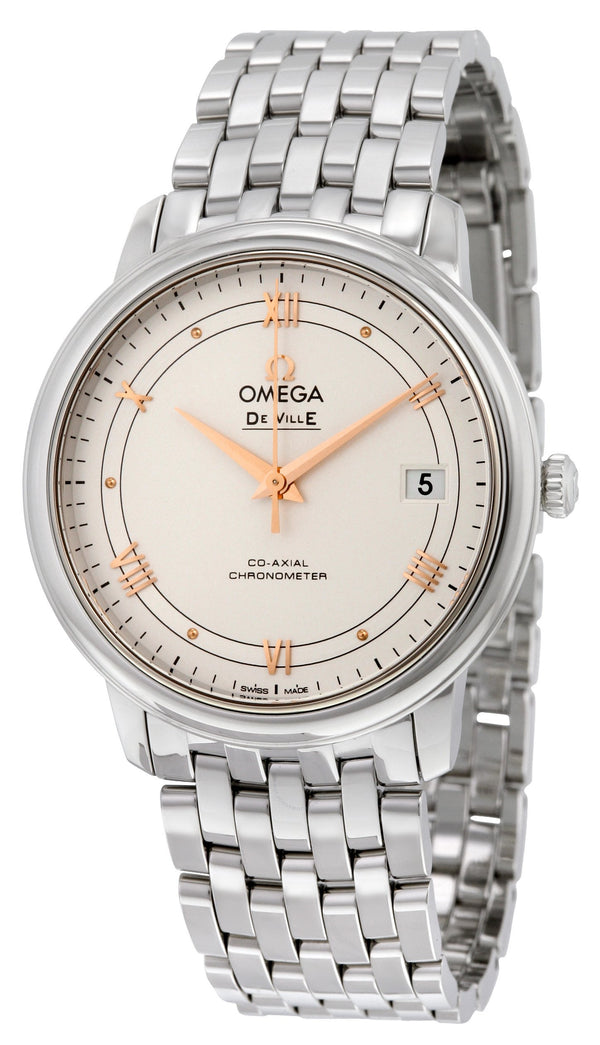 Replica Omega De Ville Watches 424.10.37.20.02.002