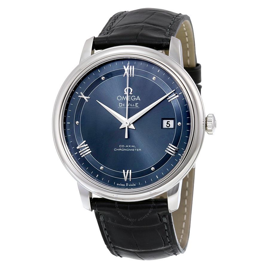 Replica Omega De Ville Watches 424.13.40.20.03.002
