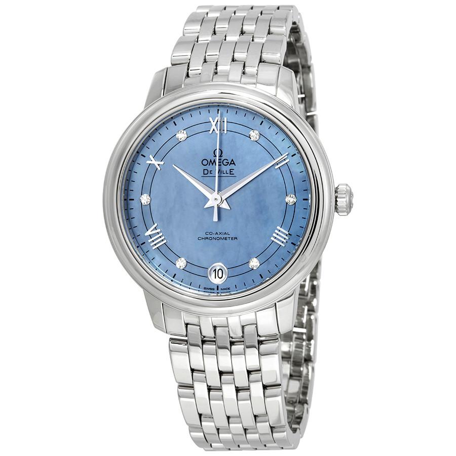Replica Omega De Ville Watches 424.10.33.20.57.001