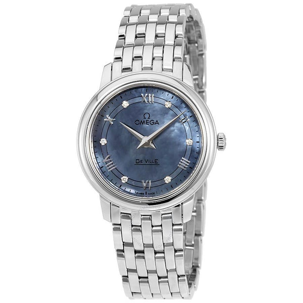Replica Omega De Ville Watches 424.10.27.60.57.001