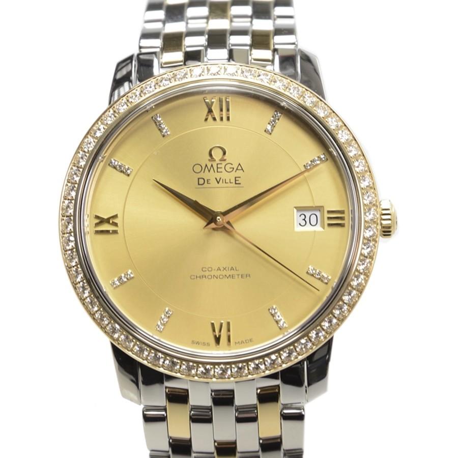 Replica Omega De Ville Watches 424.25.37.20.58.001