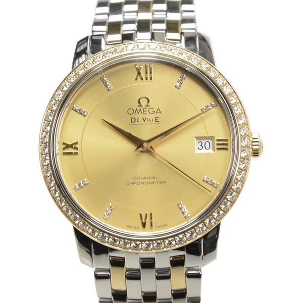 Replica Omega De Ville Watches 424.25.37.20.58.001
