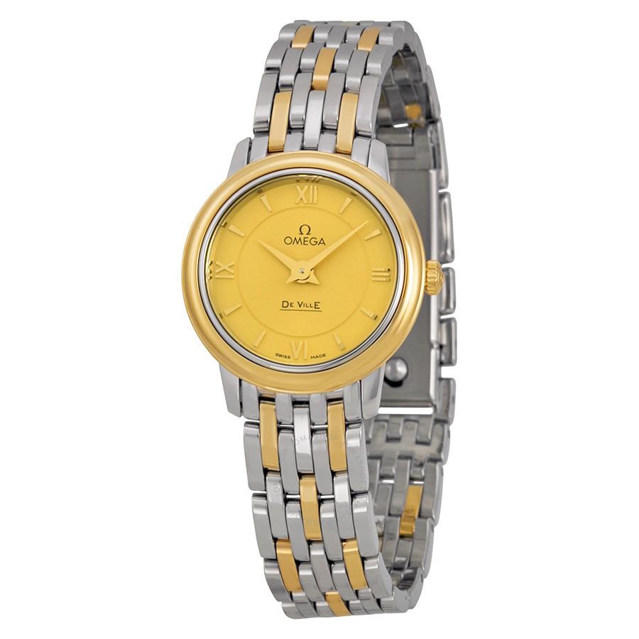 Replica Omega De Ville Watches 424.20.24.60.08.001
