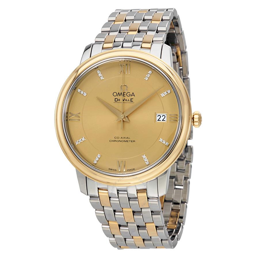 Replica Omega De Ville Watches 424.20.37.20.58.001