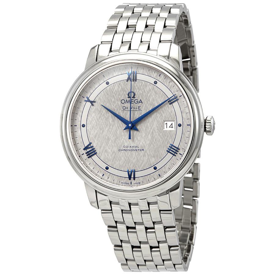 Replica Omega De Ville Watches 424.10.40.20.06.002