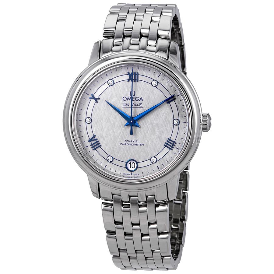 Replica Omega De Ville Watches 424.10.33.20.56.002