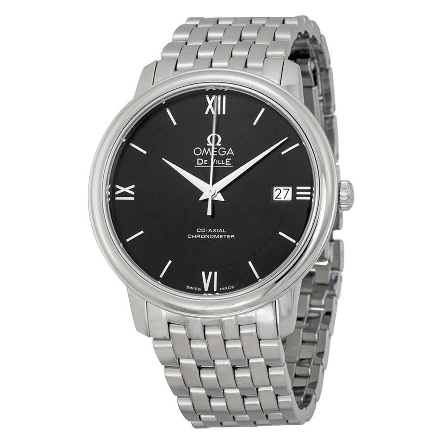 Replica Omega De Ville Watches 424.10.37.20.01.001