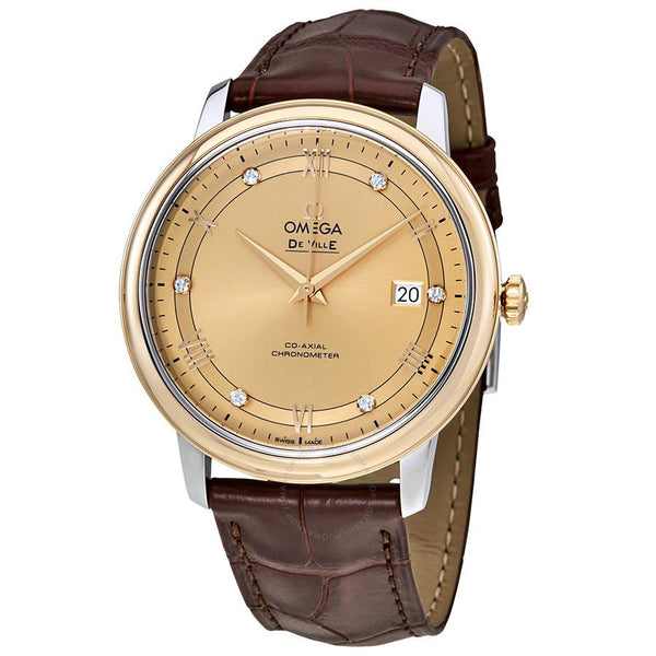Replica Omega De Ville Watches 424.23.40.20.58.001