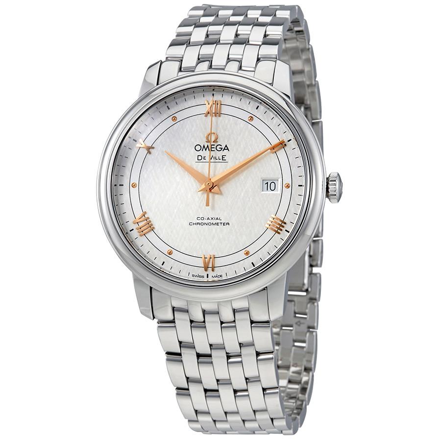 Replica Omega De Ville Watches 424.10.40.20.02.004
