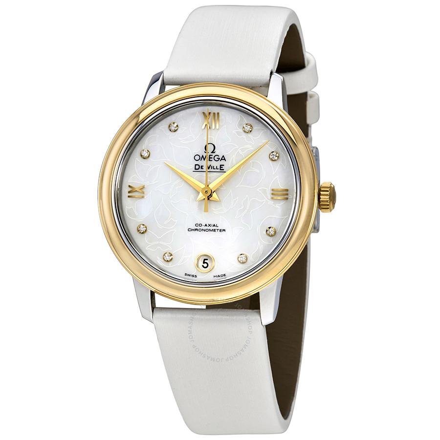 Replica Omega De Ville Watches 424.22.33.20.55.002