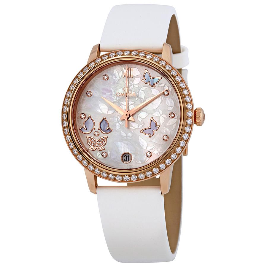 Replica Omega De Ville Watches 424.57.33.20.55.002