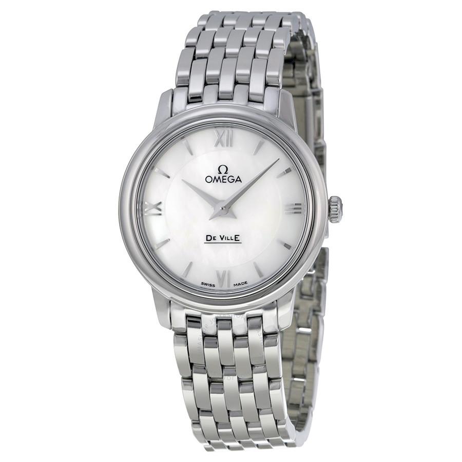 Replica Omega De Ville Watches 424.10.27.60.05.001