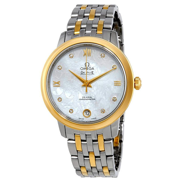 Replica Omega De Ville Watches 424.20.33.20.55.002
