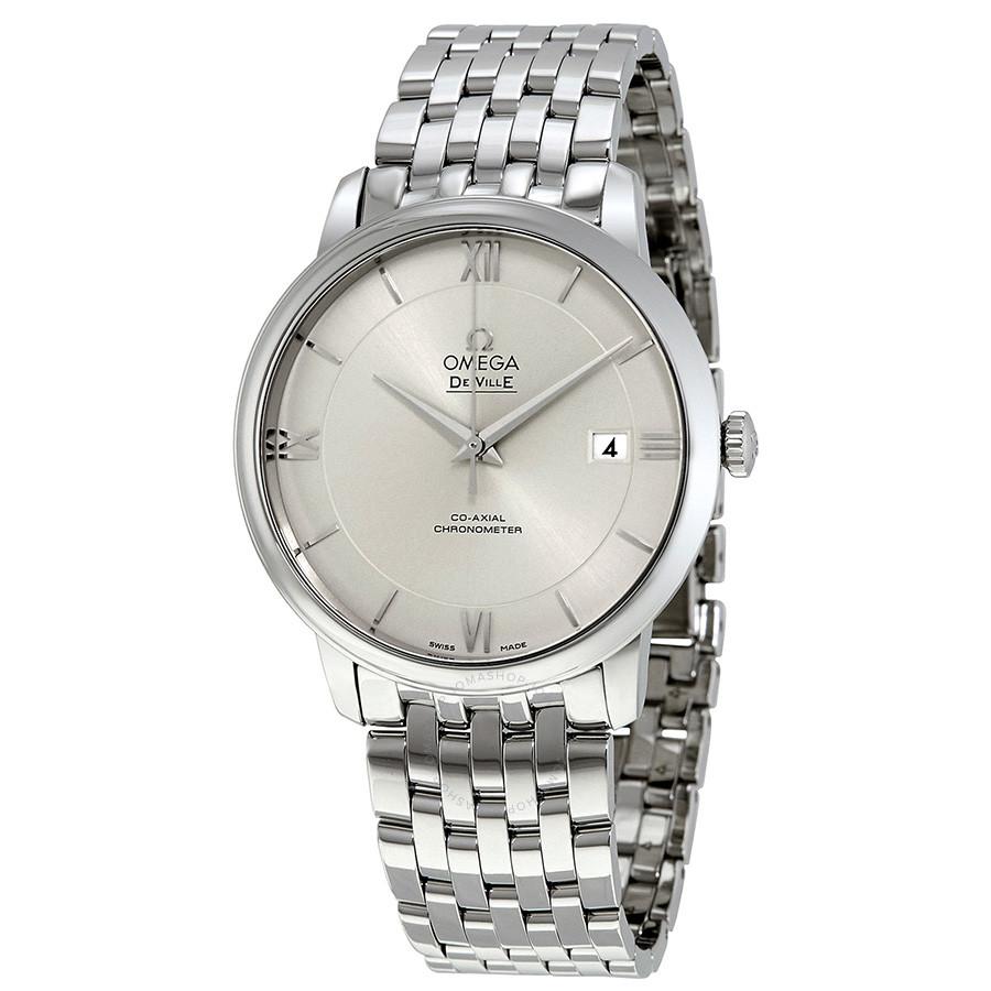 Replica Omega De Ville Watches 424.10.40.20.02.003