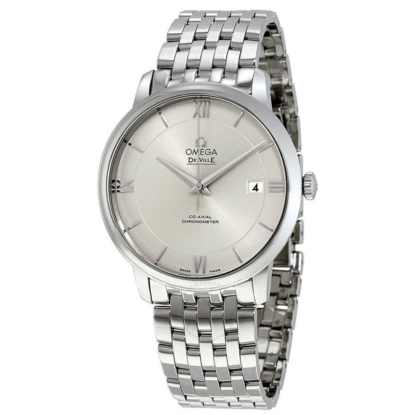 Replica Omega De Ville Watches 424.10.40.20.02.003