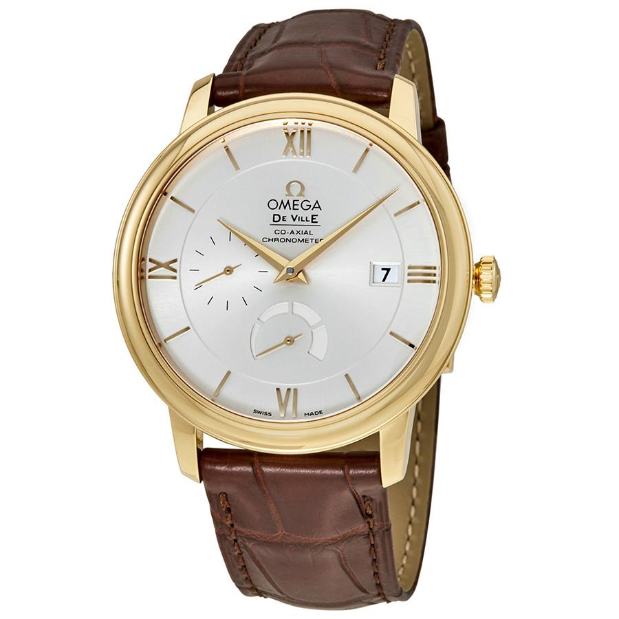 Replica Omega De Ville Watches 424.53.40.21.02.002