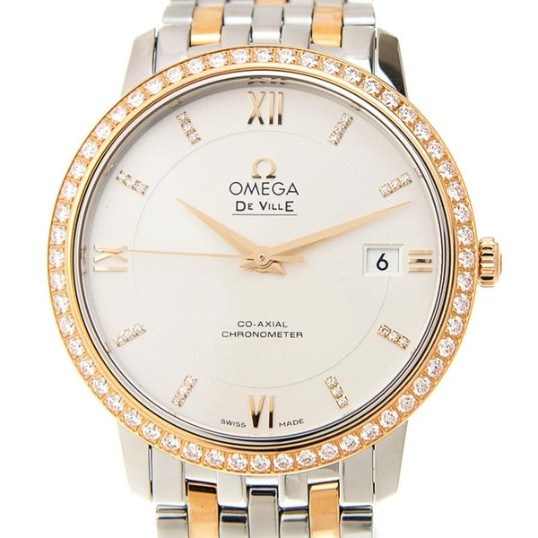 Replica Omega De Ville Watches 42425372052001