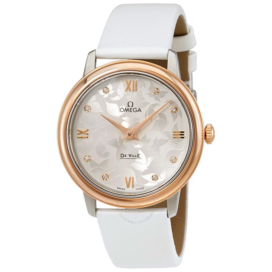 Replica Omega De Ville Watches 42422336052001