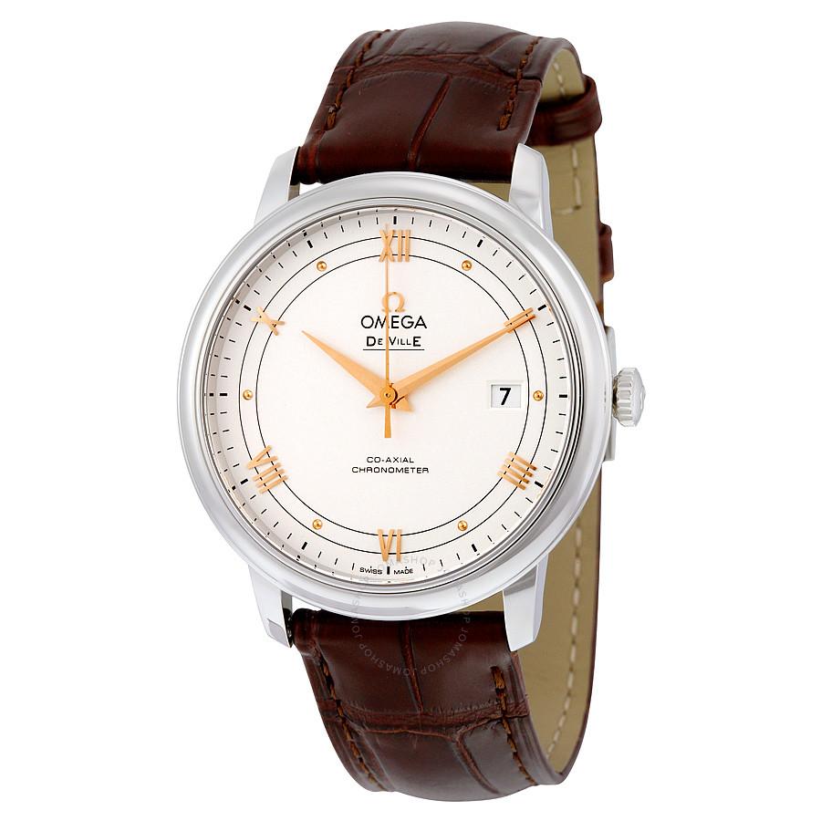 Replica Omega De Ville Watches 424.13.40.20.02.002
