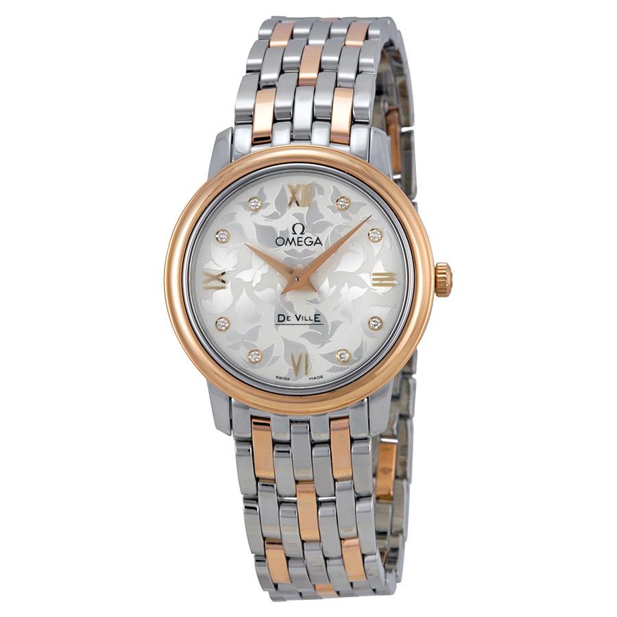 Replica Omega De Ville Watches 42420276052002
