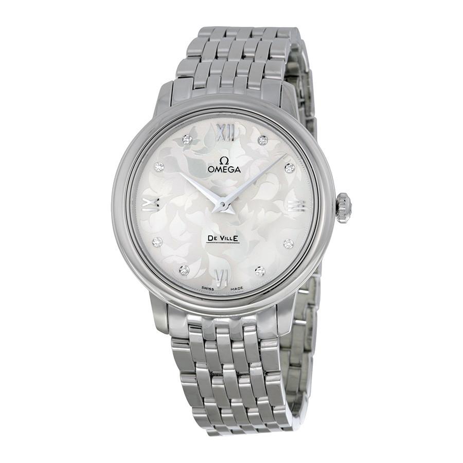 Replica Omega De Ville Watches 424.10.33.60.52.001