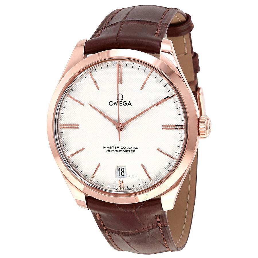 Replica Omega De Ville Watches 432.53.40.21.02.002