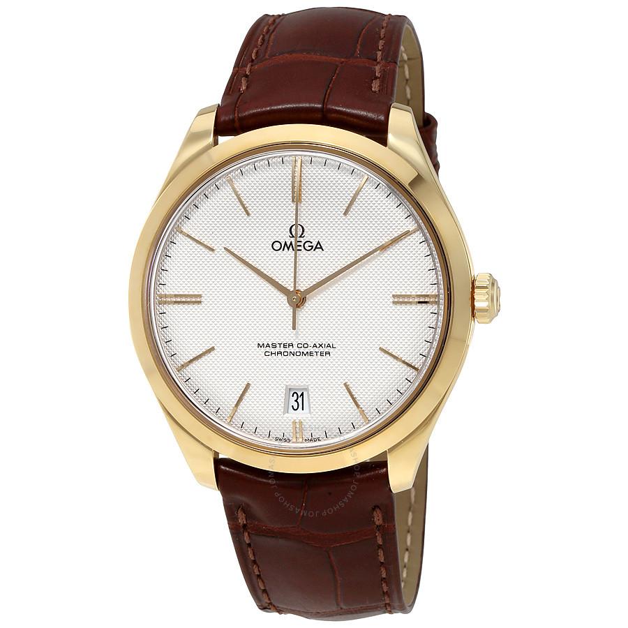 Replica Omega De Ville Watches 432.53.40.21.02.001