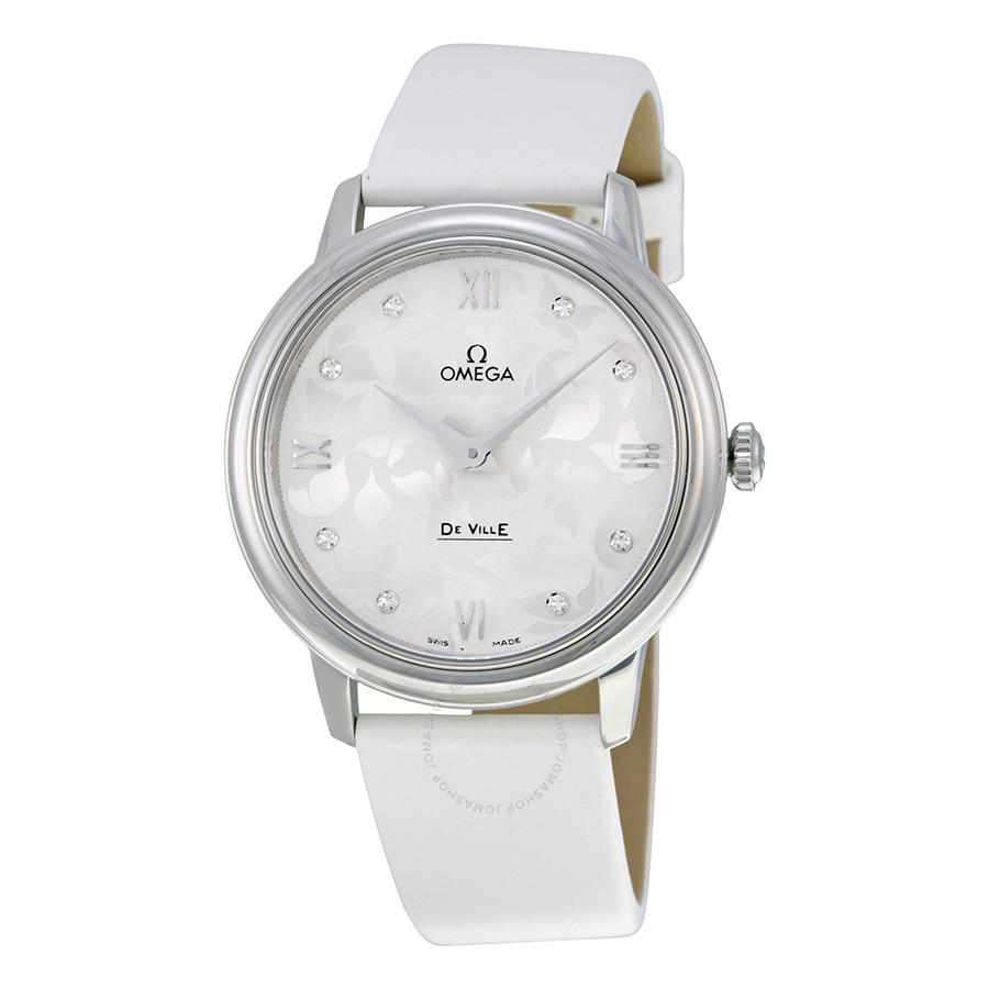 Replica Omega De Ville Watches 42412336052001