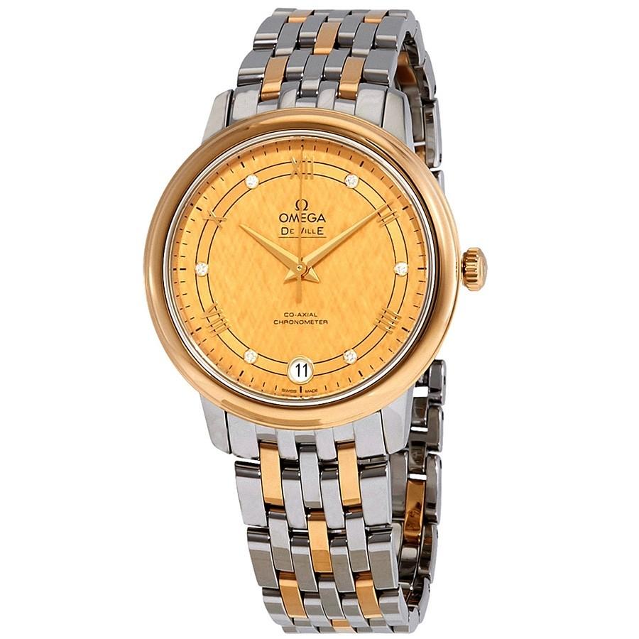 Replica Omega De Ville Watches 424.20.33.20.58.003