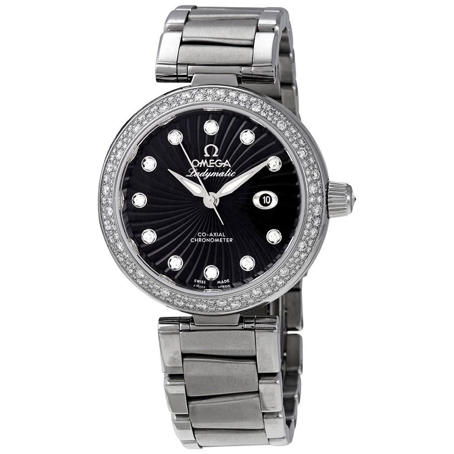 Replica Omega De Ville Watches 425.35.34.20.51.001