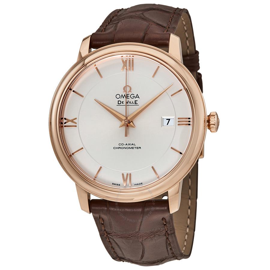 Replica Omega De Ville Watches 42453402002001