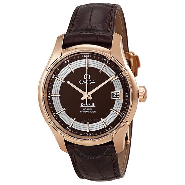 Replica Omega De Ville Watches 431.63.41.21.13.001