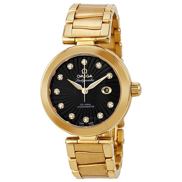 Replica Omega De Ville Watches 425.60.34.20.51.002