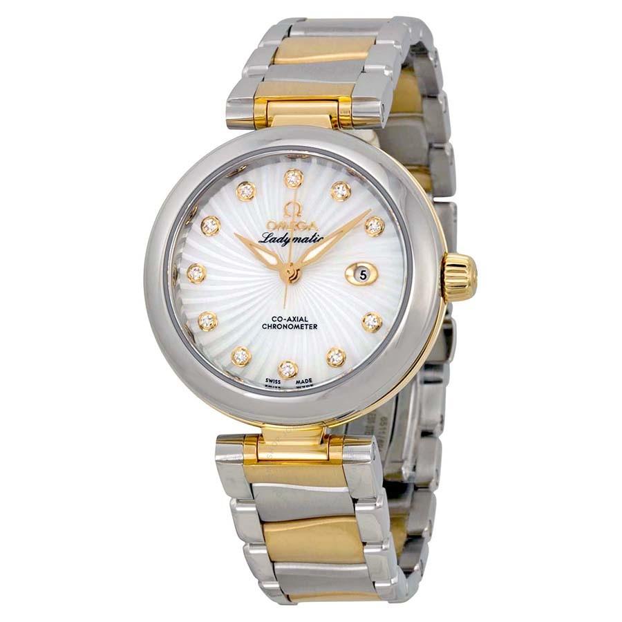Replica Omega De Ville Watches 42520342055002