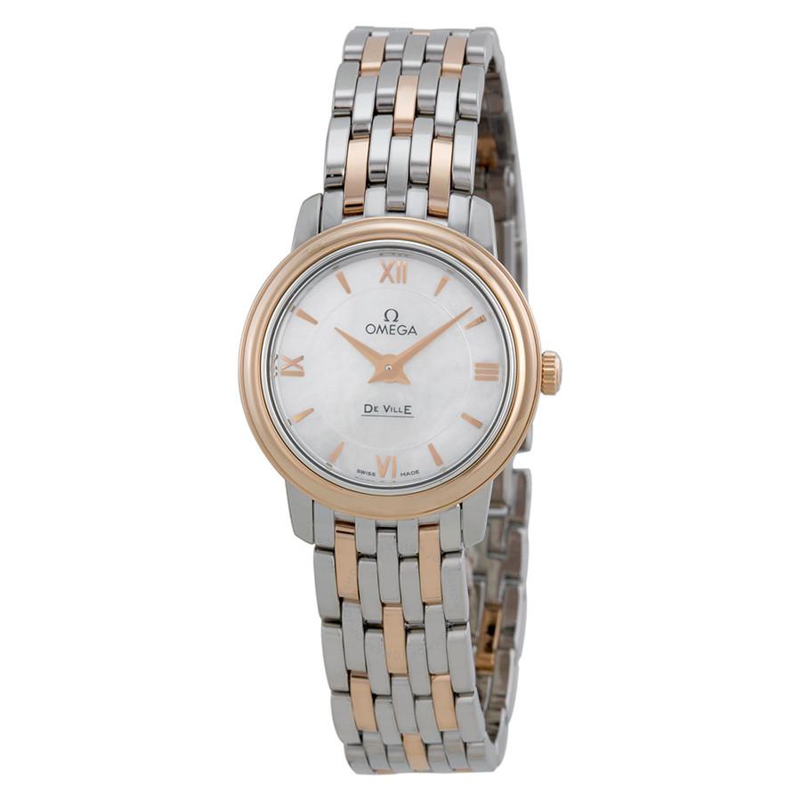 Replica Omega De Ville Watches 424.20.24.60.05.002