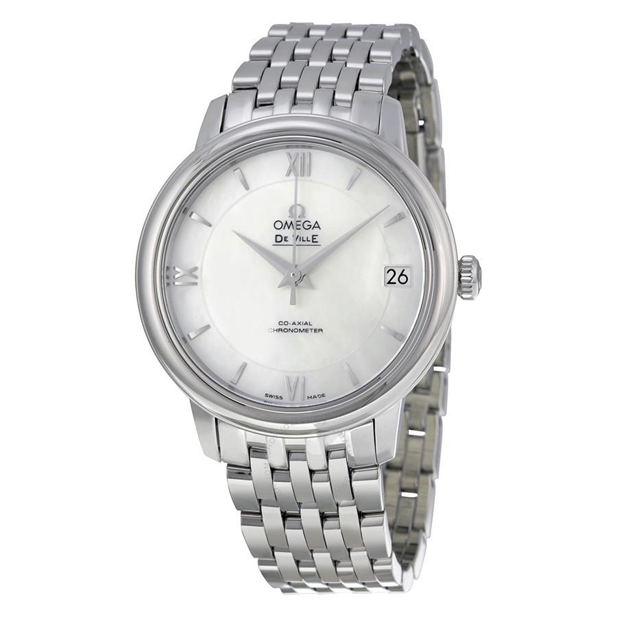 Replica Omega De Ville Watches 424.10.33.20.05.001