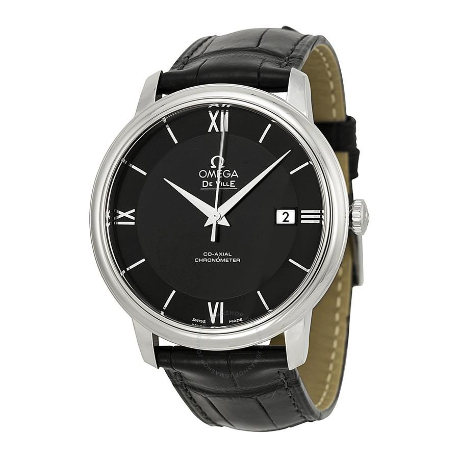 Replica Omega De Ville Watches 424.13.40.20.01.001