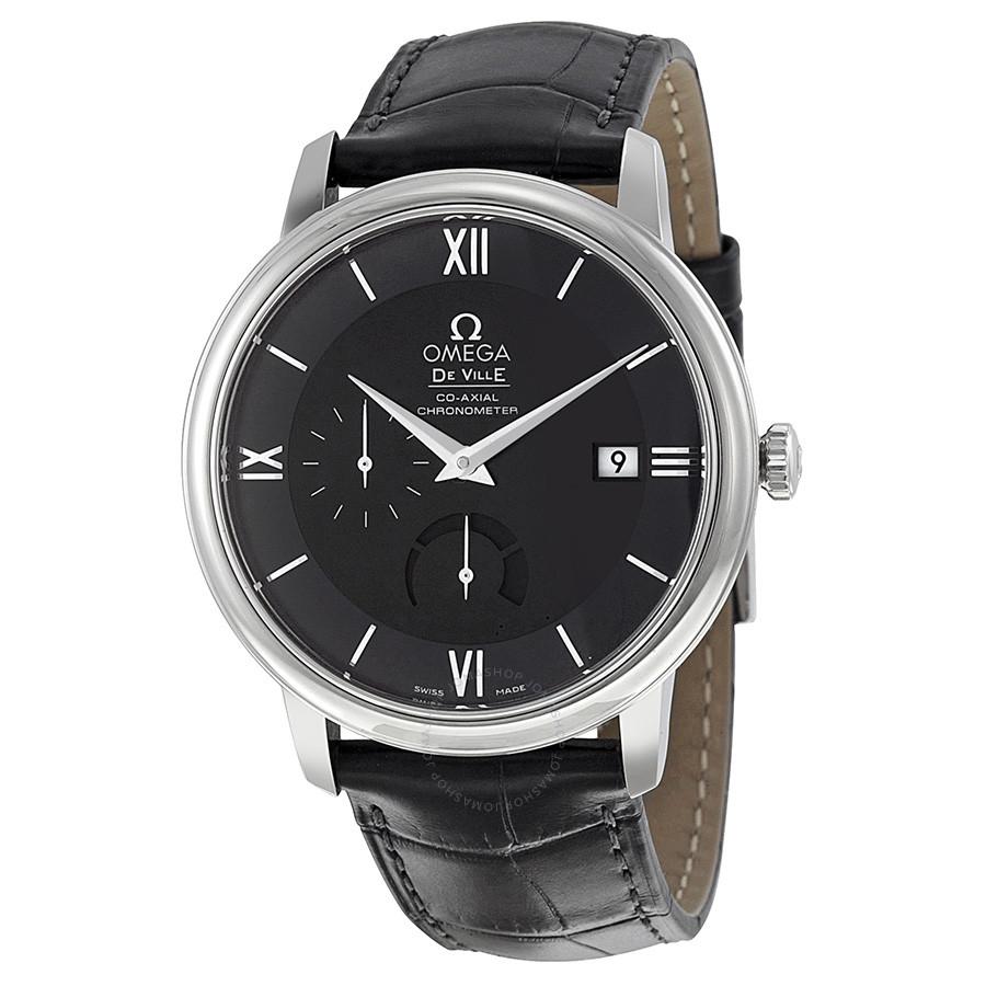 Replica Omega De Ville Watches 424.13.40.21.01.001
